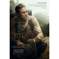 Lost City of Z Movie